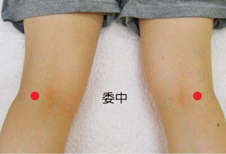 治療のツボ