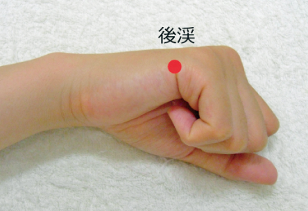 治療のツボ